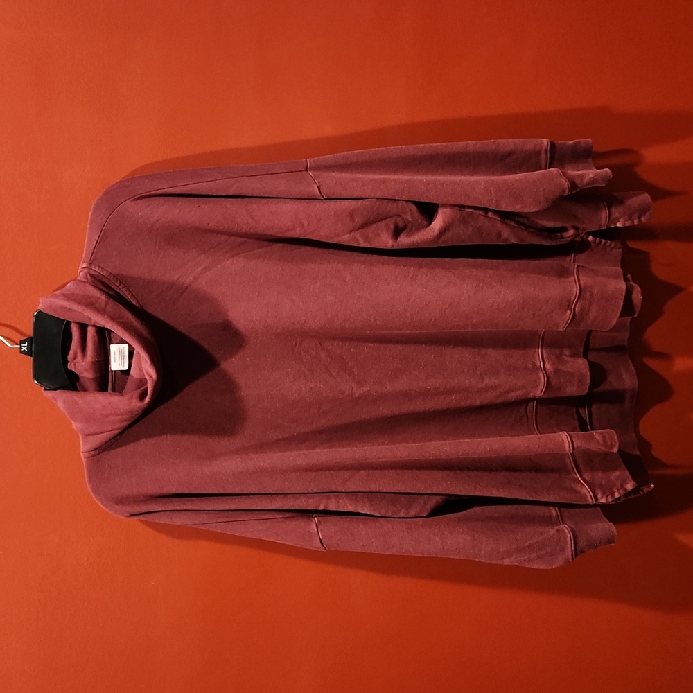 Turtleneck long sleeve